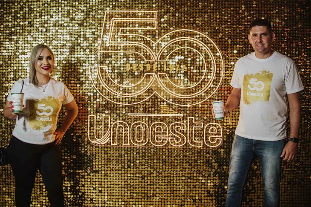 50 anos Unoeste